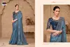 Silver Screen 32007 Hit By Tfh Fancy Party Wear Saree Online Wholesale